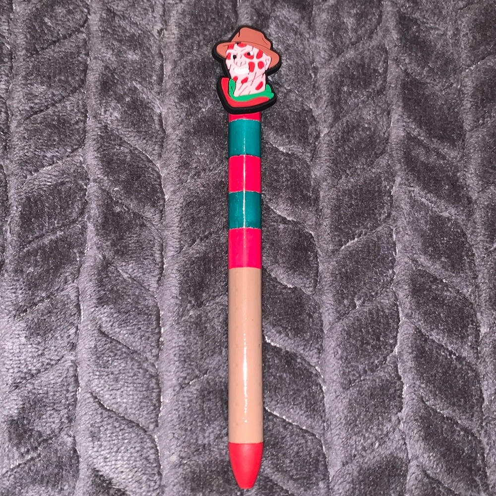 Handmade pen